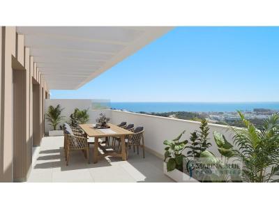 Huoneisto myytävänä La Cala de Mijas - APA_200