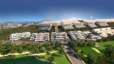 Huoneisto myytävänä La Cala de Mijas - MB16