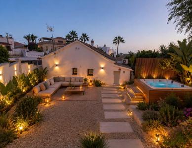 Villa for sale in Calaburra - Chaparral, Mijas - MB36 Villa for sale in Calaburra - Chaparral, Mijas - MB36