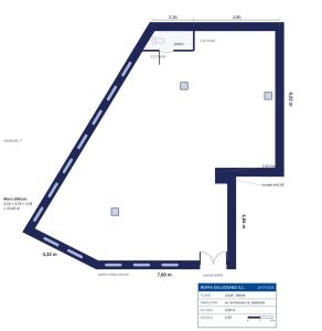 Centro محلي للإيجار - 26A003 Centro محلي للإيجار - 26A003