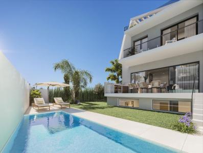 Villa myytävänä Los Flamingos, Benahavís - 787-02635P
