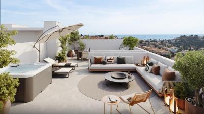 Flat for sale in Zona Puerto Deportivo - 787-03120P