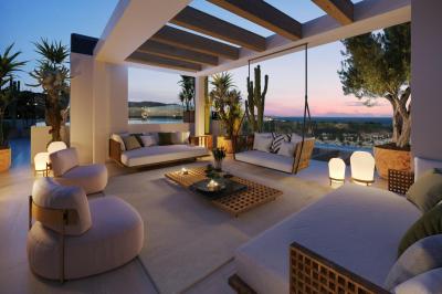 Duplex for sale in Lomas de Marbella Club-Puente Romano - 787-03150P Duplex for sale in Lomas de Marbella Club-Puente Romano - 787-03150P