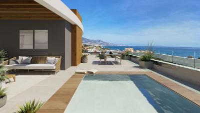 Flat for sale in Zona Puerto Deportivo - 787-03166P