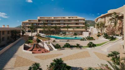 Flat for sale in Zona Puerto Deportivo - 787-03215P