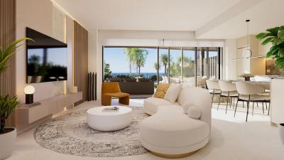 Flat for sale in Zona Puerto Deportivo - 787-03215P