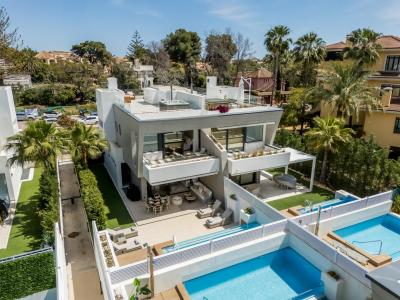 Villa in vendita a Puerto Banús - 787-03220P Villa in vendita a Puerto Banús - 787-03220P