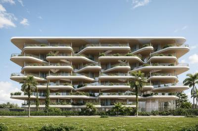 Flat for sale in Zona Puerto Deportivo - 787-03347P