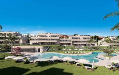 Appartement zum verkauf in Casares Golf - Casares del Sol - 787-03387P Appartement zum verkauf in Casares Golf - Casares del Sol - 787-03387P