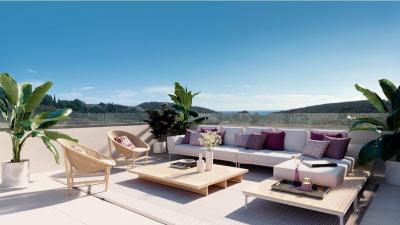 Appartement zum verkauf in Casares Golf - Casares del Sol - 787-03385P Appartement zum verkauf in Casares Golf - Casares del Sol - 787-03385P
