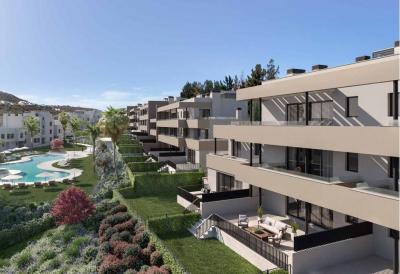 Appartement zum verkauf in Casares Golf - Casares del Sol - 787-03385P Appartement zum verkauf in Casares Golf - Casares del Sol - 787-03385P