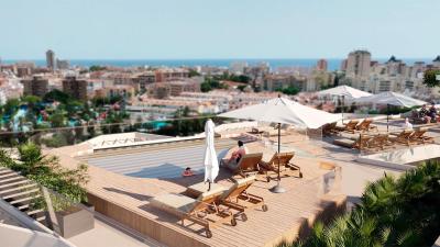 Apartment for sale in Zona Puerto Deportivo, Fuengirola - 787-03412P