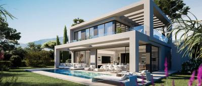 Villa for sale in Montemayor-Marbella Club - 787-03416P
