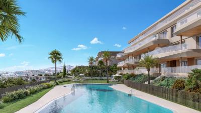 Asunnot myytävänä La Cala de Mijas - 787-03439P