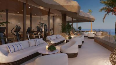 Asunnot myytävänä La Cala de Mijas - 787-03439P