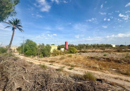 Parzelle zum verkauf in Peña de Las Águilas, Elche - GA 44 Parzelle zum verkauf in Peña de Las Águilas, Elche - GA 44