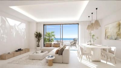 Apartment for sale in Pacífico - 361-13056P