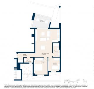 Apartment for sale in Montemar - 361-13359P