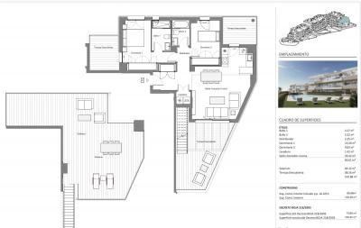 Flat for sale in Zona Calvario - 361-13447P-DUP
