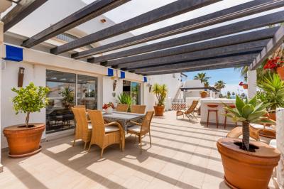 Duplex myytävänä Linda Vista-Nueva Alcántara-Cortijo Blanco - 361-13101P Duplex myytävänä Linda Vista-Nueva Alcántara-Cortijo Blanco - 361-13101P
