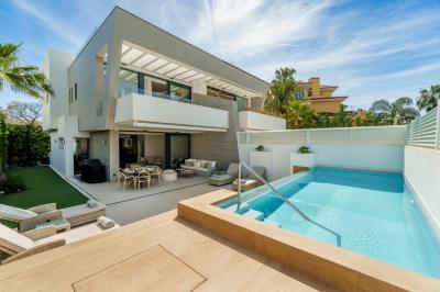 Casa in vendita a Puerto Banús - 361-12823P Casa in vendita a Puerto Banús - 361-12823P