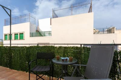 Apartment for sale in La Soledat - 361-13602P