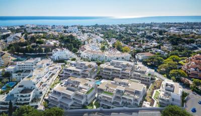Квартира на продажу в Nueva Andalucía - 361-10549P Квартира на продажу в Nueva Andalucía - 361-10549P