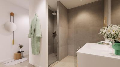 Duplex in vendita a La Alcaidesa - 361-10363P