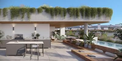 Apartment for sale in San Pedro Pueblo - 361-13708P-DUP