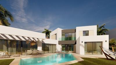 Villa for sale in Valle Romano Golf - 361-06646P