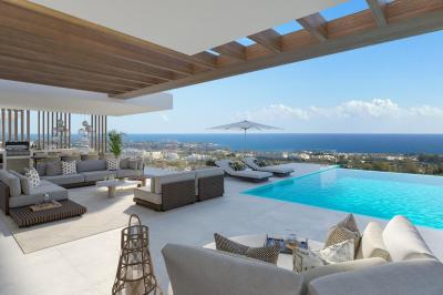 Villa for sale in La Concha-Resina Golf - 361-08192P