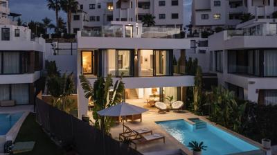 Villa for sale in La Concha-Resina Golf - 361-09731P