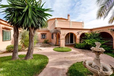 Villa myytävänä El Chaparral - 361-12365P