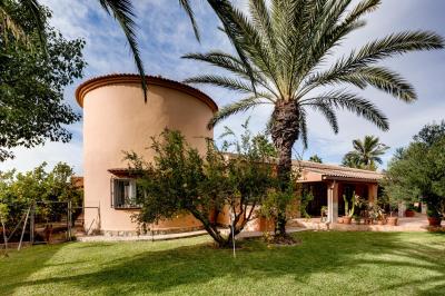 Villa myytävänä El Chaparral - 361-12365P