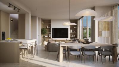 Villa for sale in Valle Romano Golf - 361-13155P-DUP