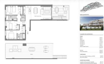 Flat for sale in Zona Calvario - 361-13825P-DUP