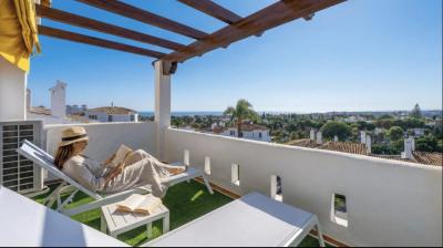 Квартира на продажу в Nueva Andalucía - 361-13853P Квартира на продажу в Nueva Andalucía - 361-13853P