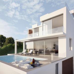 Villa for sale in Playa Bahía Dorada - 361-10675P