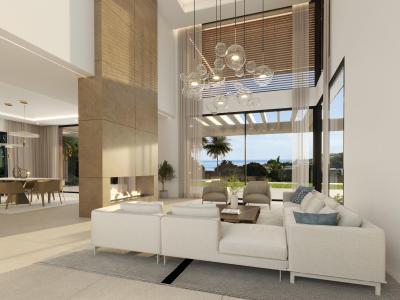 Villa for sale in Valle Romano Golf - 361-11503P