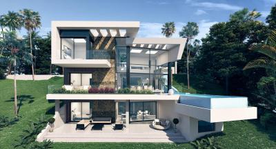 Villa for sale in Valle Romano Golf - 361-11237P