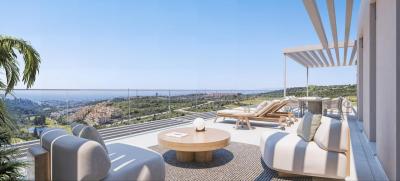 出售酒店式公寓Valle Romano Golf - 361-13245P