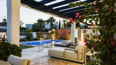 Villa myytävänä Las Chapas-Alicate Playa - 361-13971P Villa myytävänä Las Chapas-Alicate Playa - 361-13971P