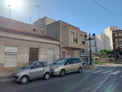 Parcela en venta en Zona Pueblo - DGM-SO-1007 Parcela en venta en Zona Pueblo - DGM-SO-1007
