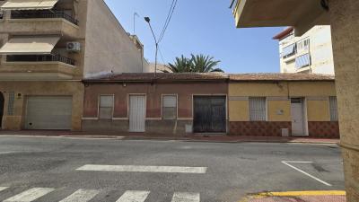 Parcela en venta en Zona Pueblo - DGM-SO-1018 Parcela en venta en Zona Pueblo - DGM-SO-1018