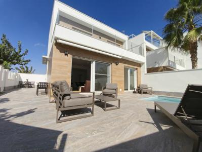 Villa à vendre à San Pedro del Pinatar - PI-SM-1024 Villa à vendre à San Pedro del Pinatar - PI-SM-1024