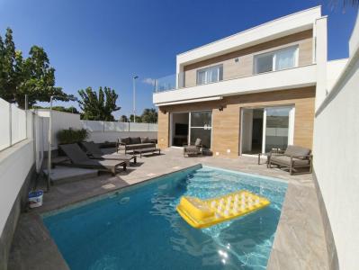 Villa à vendre à San Pedro del Pinatar - PI-SM-1024 Villa à vendre à San Pedro del Pinatar - PI-SM-1024