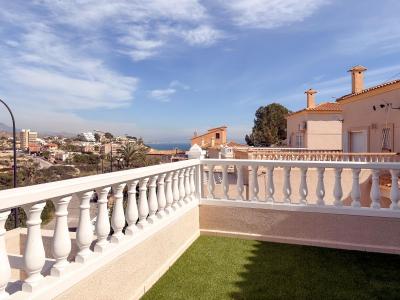 Villa zum verkauf in Pueblo Acantilado - Lanuza - DVJ-SM-1018 Villa zum verkauf in Pueblo Acantilado - Lanuza - DVJ-SM-1018