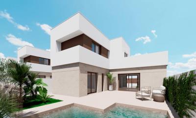 Villa for sale in Los Alcázares - NB-11301