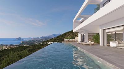 Villa for sale in La Fustera - NB-18853