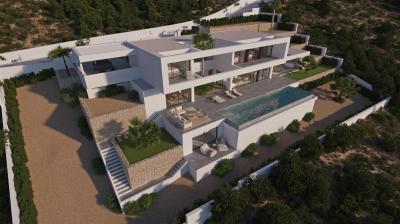 Villa for sale in La Fustera - NB-18853